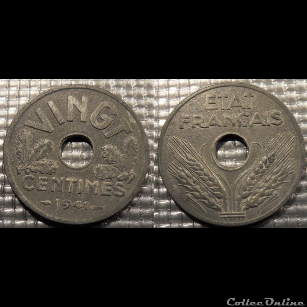  20C, 25C et 50 Centimes De 1898 &agrave; l'arriv&eacute;e de l'euro 