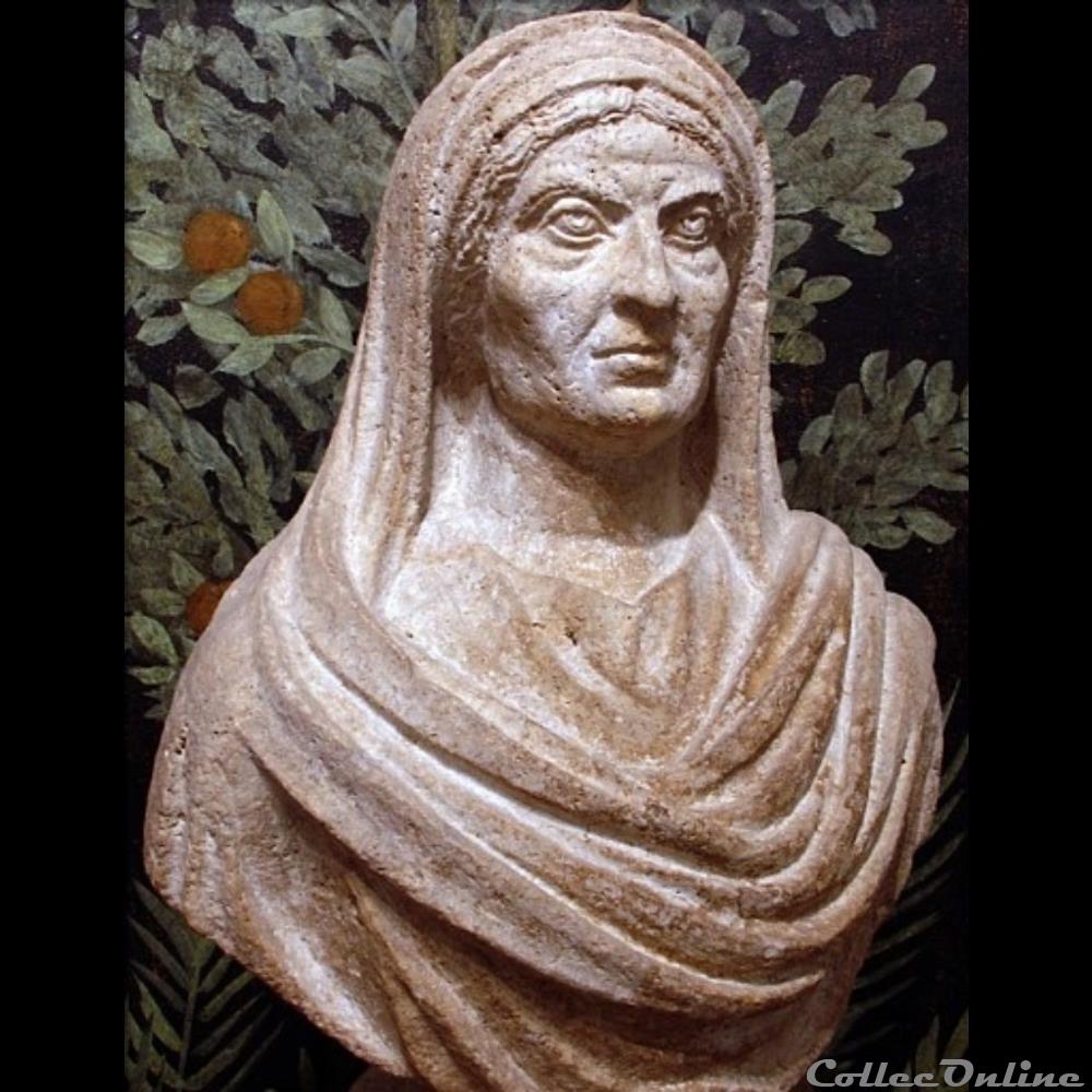 Julia Maesa. Julia Maesa (vers 170 - vers 224 ), d'origine syrienne, est impératrice romaine de 218 à (env.) 224 . Belle-sœur de Septime Sévère , tante de Caracalla , elle...
