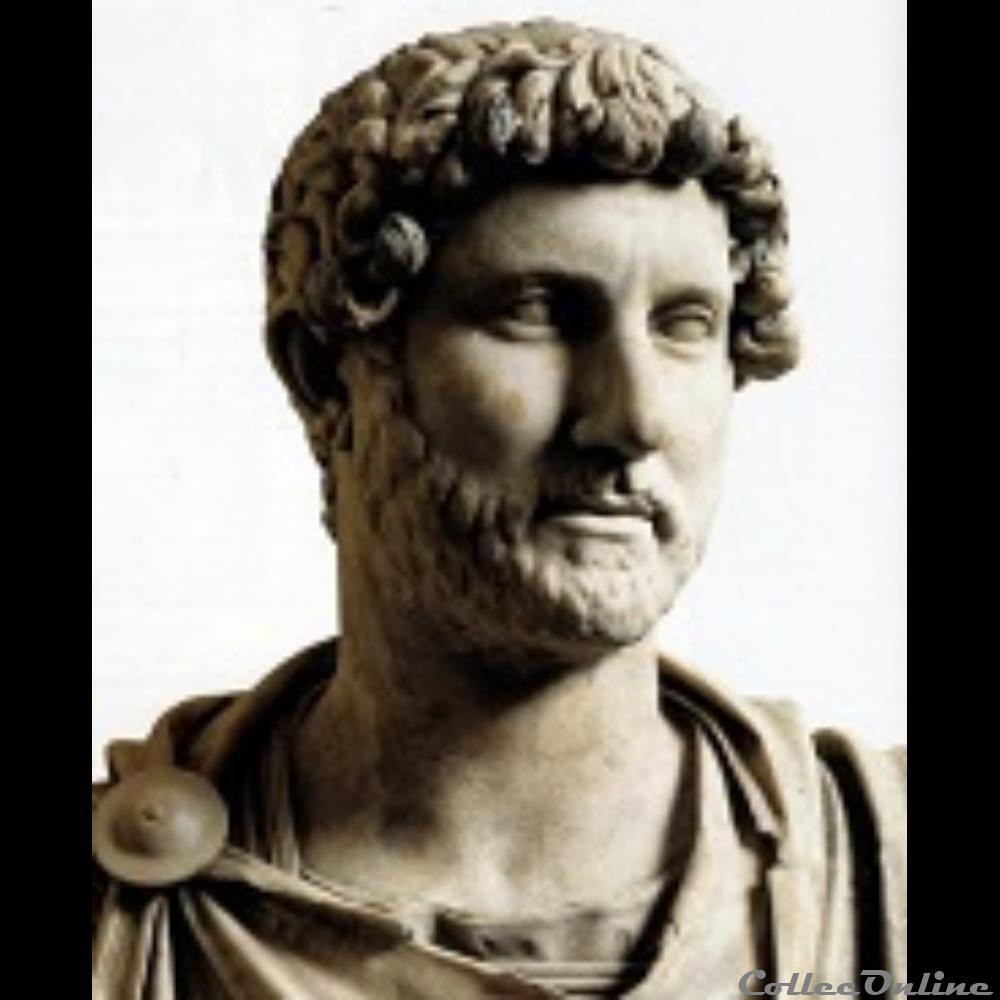 Hadrien &nbsp;( Imperator C&aelig;sar Traianus Hadrianus Augustus , en&nbsp; grec &nbsp; Ἁ&delta;&rho;&iota;&alpha;&nu;ό&sigmaf; &nbsp;ou&nbsp; Ἀ&delta;&rho;&iota;&alpha;&nu;ό&sigmaf; ), n&eacute; le&nbsp; 24 janvier &nbsp; 76 &nbsp;&agrave;&nbsp; Italica &nbsp;et mort le&nbsp; 10 juillet &nbsp;...