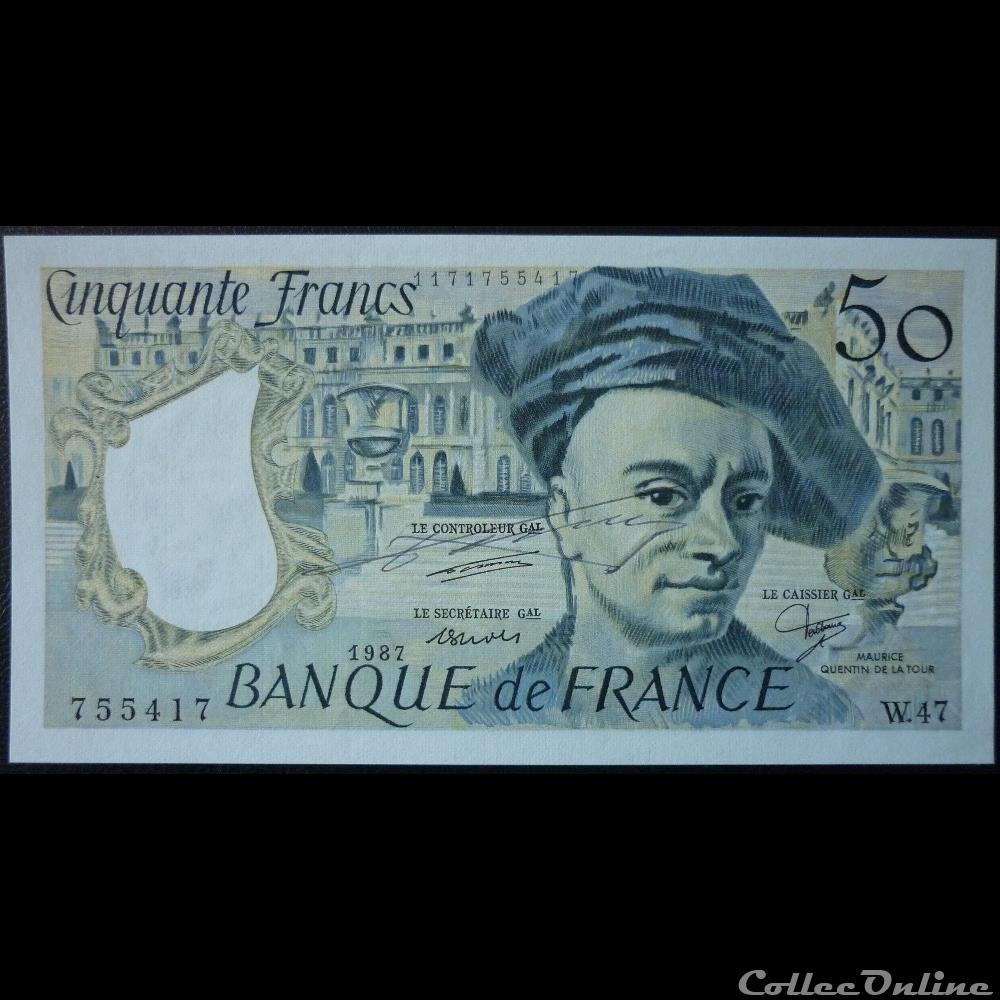  Les billets contresign&eacute;s sont sign&eacute;s manuellement par des officiels de la BDF , sur des billets portant leurs signatures imprim&eacute;s par statut. ces billets proviennent &nbsp; pour certains lors...