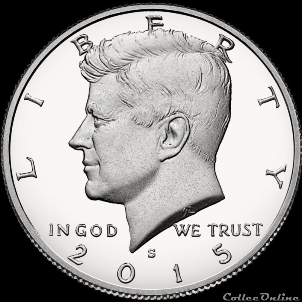 Half $ Kennedy (1964- ) Kennedy Half Dollars (1964-Date)