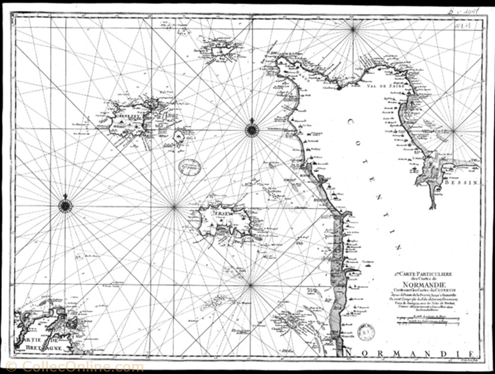 Channel Islands - Îles Anglo-Normandes Monnaies des îles Anglo-Normandes de Jersey & Guernesey. 