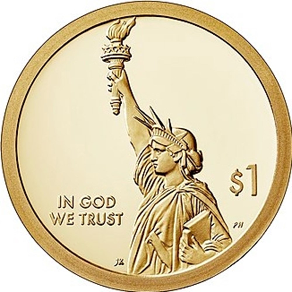 American Innovation dollars, 2018-2032 American Innovation dollars are dollar coins of a series minted by the United States Mint beginning in 2018 and scheduled to run through 2032. It is planned for each...