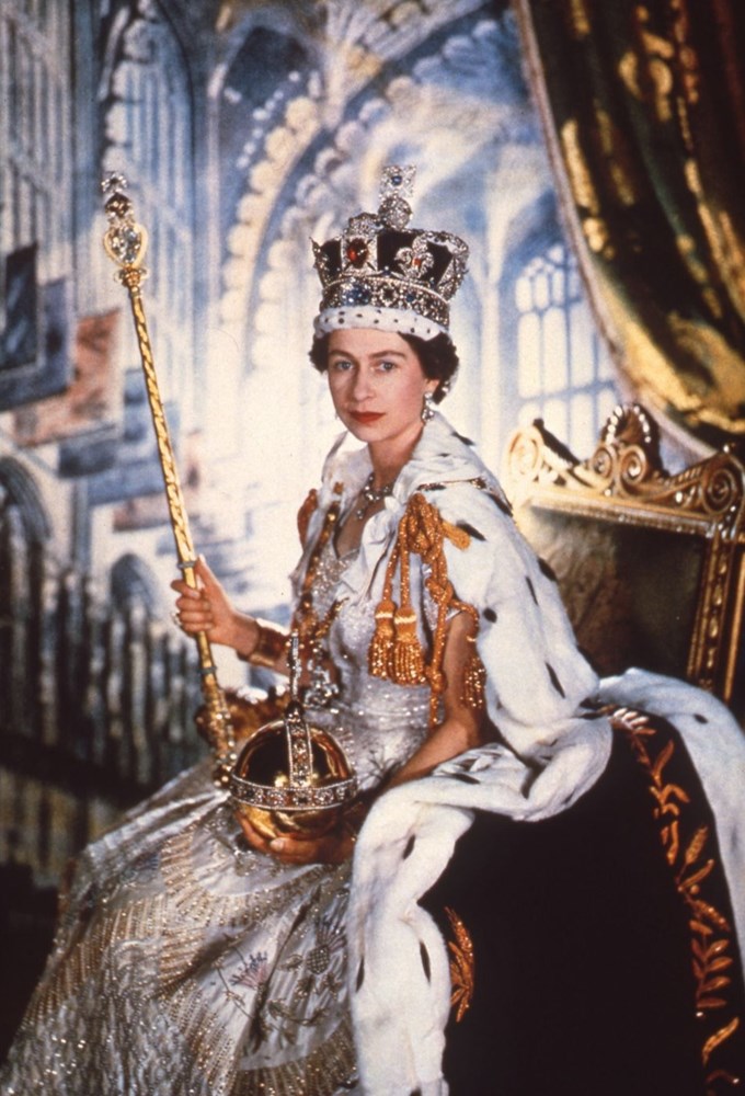 Elizabeth II - Queen of the United Kingdom (1952-date) - Collection de ...