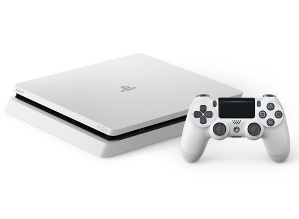 Jeux vidéos PS4