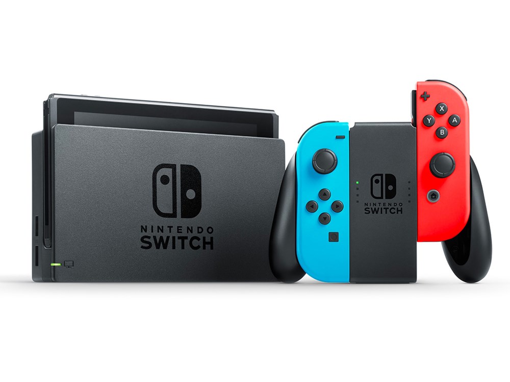 Jeux vidéo Switch Jeux vidéo Switch