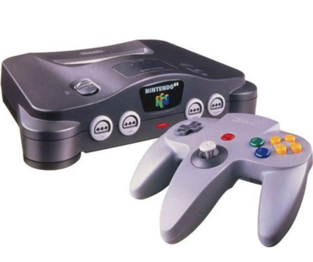 Jeux vidéos N64 Jeux vidéos N64