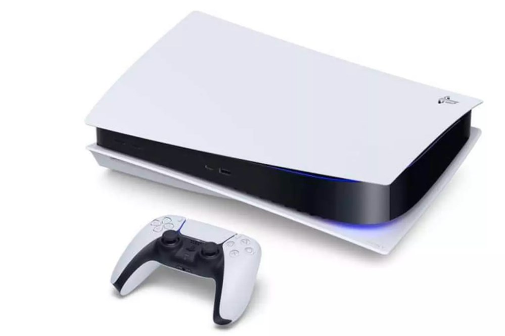 Jeux vidéos PS5