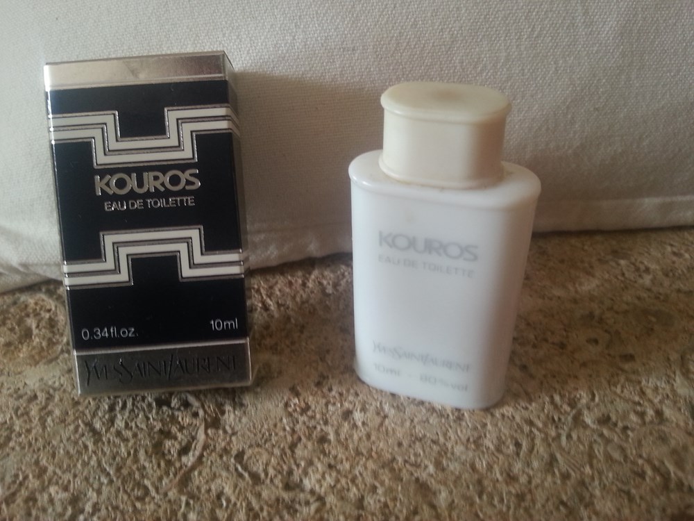  Kouros d'Yves saint Laurent...&nbsp; 