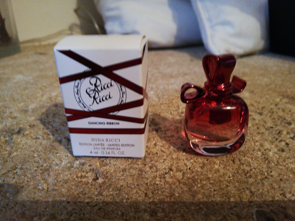  Dancing ribbon de Nina Ricci 