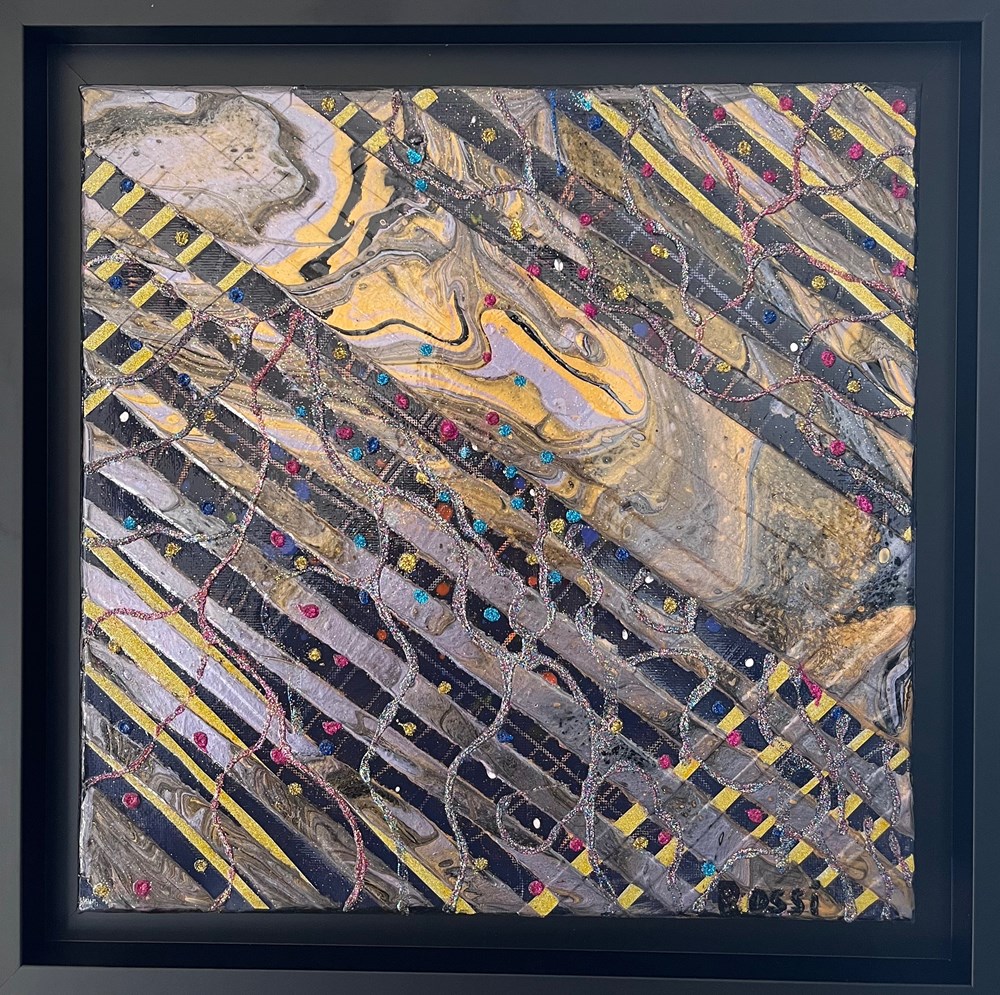  J&rsquo;ai d&eacute;couvert tr&egrave;s r&eacute;cemment la peinture qui est pour moi un plaisir, un passe-temps et un &eacute;panouissement personnel. Je partage donc avec vous, mes cr&eacute;ations 