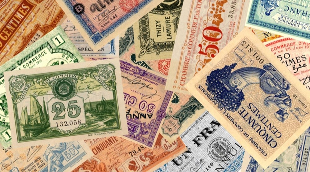 Billets de Nécessité Billets de Nécessité