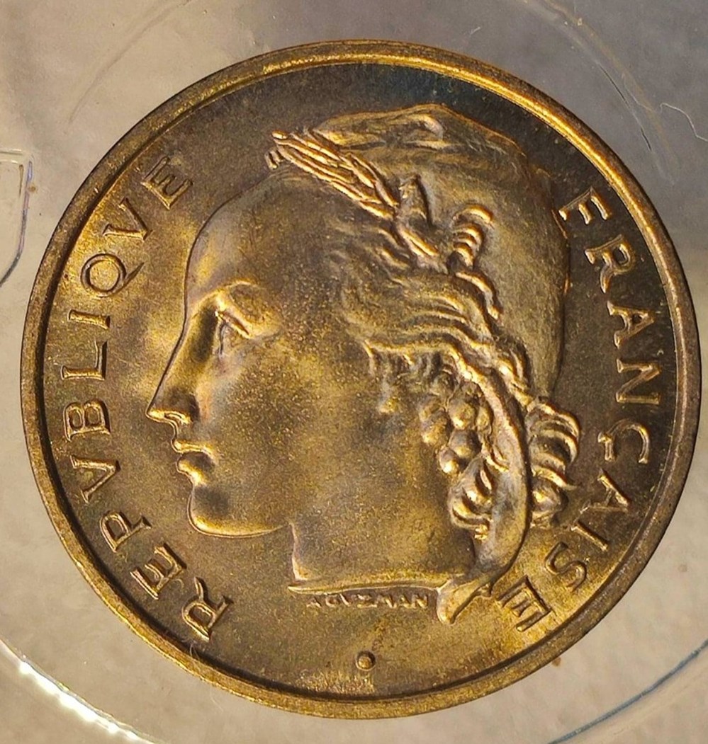 Pré-séries et essais Concours 20 francs 1950 Pré-séries et essais Concours 20 francs 1950