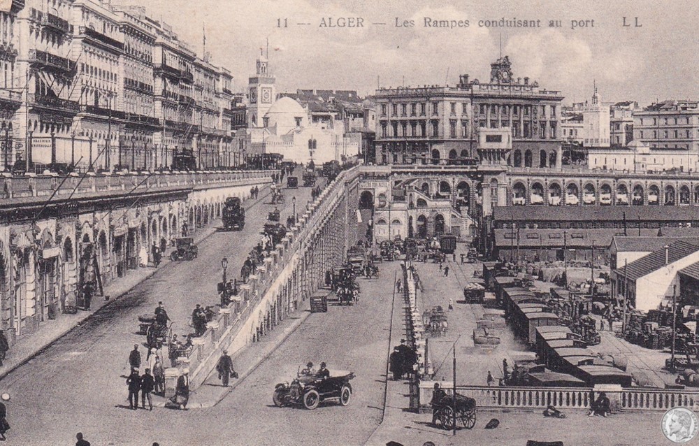 CARTES POSTALES ALGERIE CARTES POSTALES ALGERIE