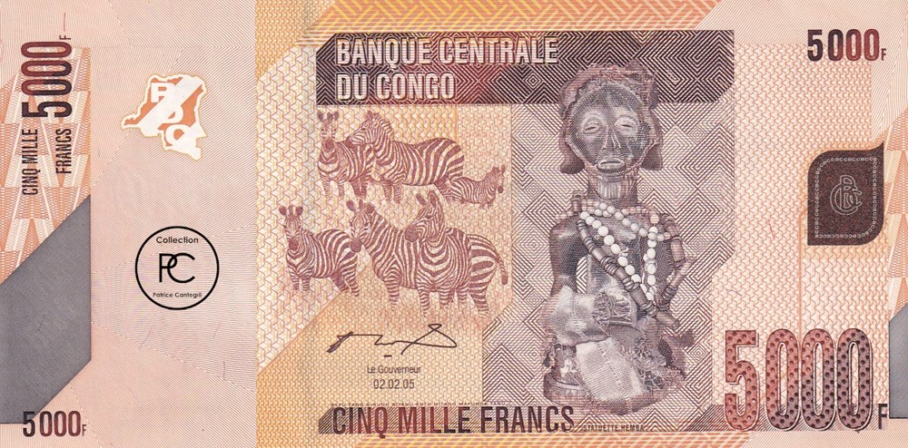 République du Congo La république démocratique du Congo est un pays d'Afrique centrale. C'est le quatrième pays le plus peuplé d'Afrique ainsi que le pays francophone le plus peuplé. 