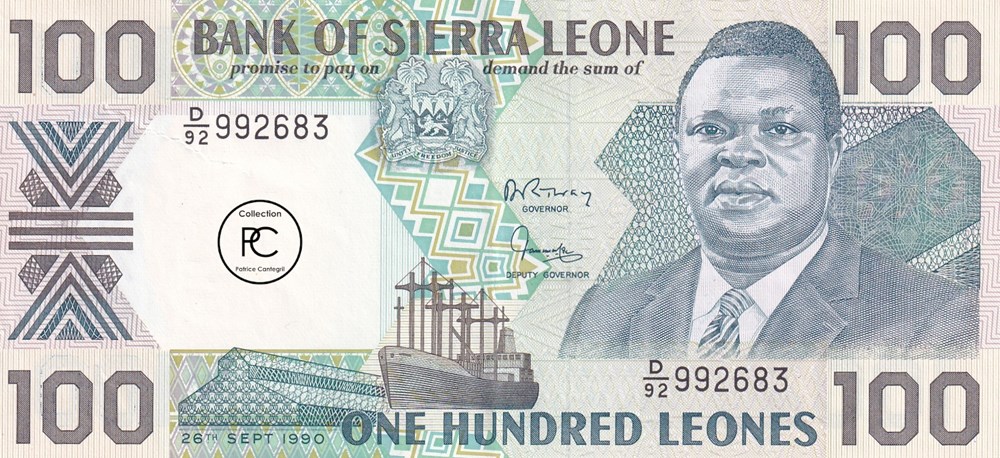  La Sierra&nbsp;Leone est un pays d'Afrique de l'Ouest situ&eacute; sur la c&ocirc;te Atlantique. Il est connu pour les plages de sable blanc qui bordent la p&eacute;ninsule de Freetown. La...