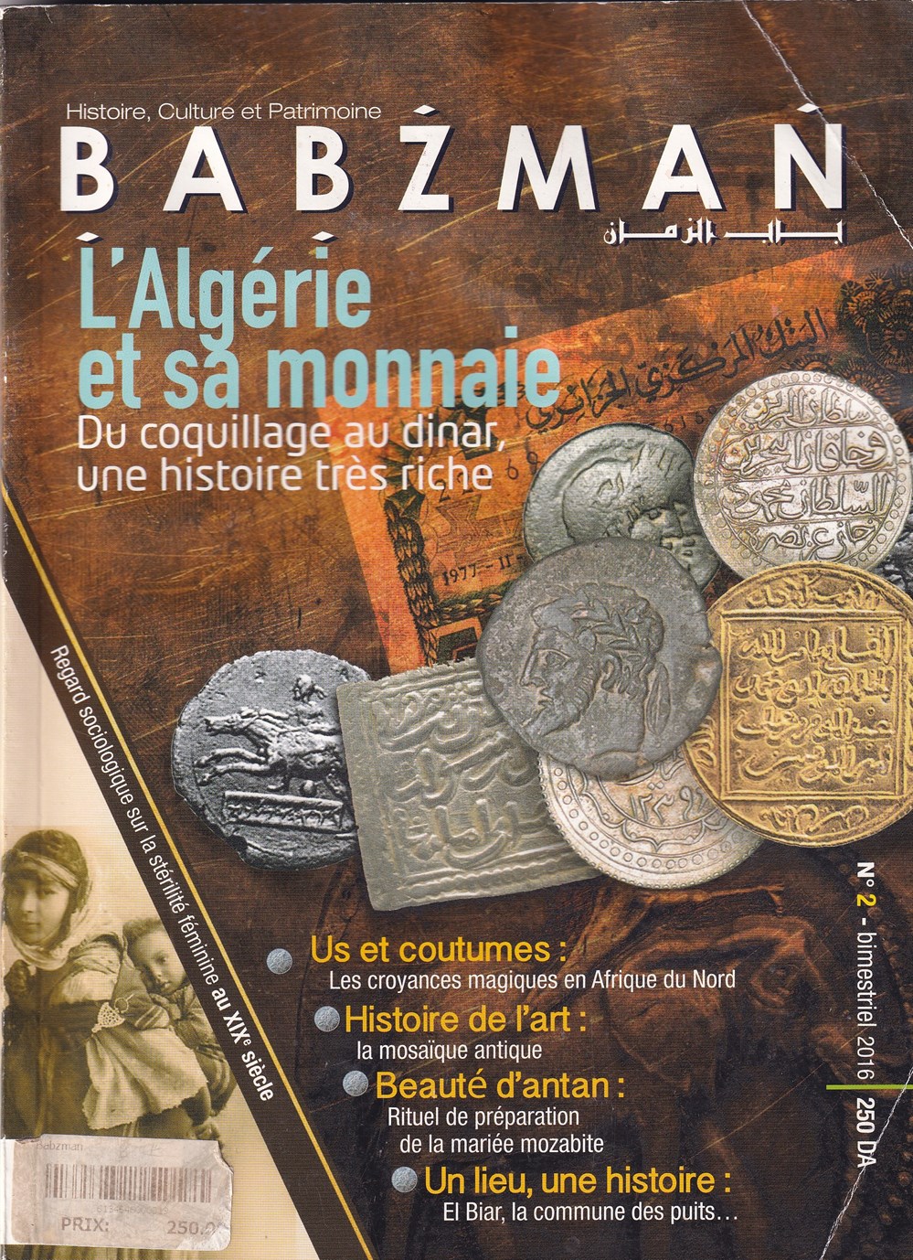 Livres sur L'Algérie Livres sur L'Algérie