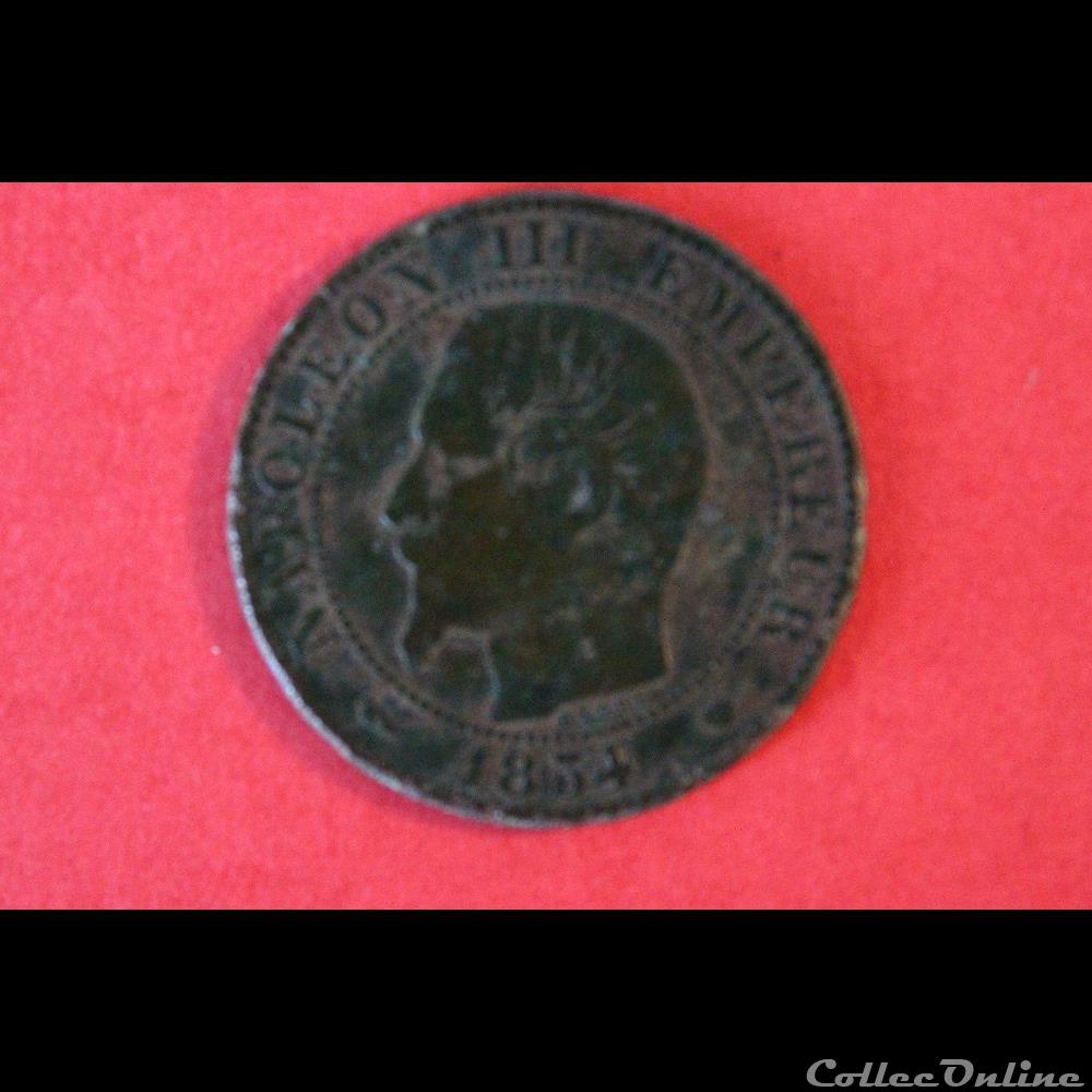 Monnaie David NAPOLÉON 3
