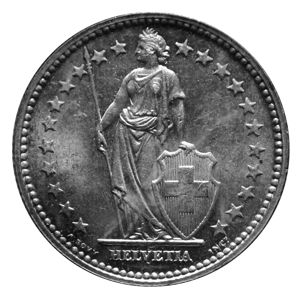 Monnaies suisses Monnaies helvétiques