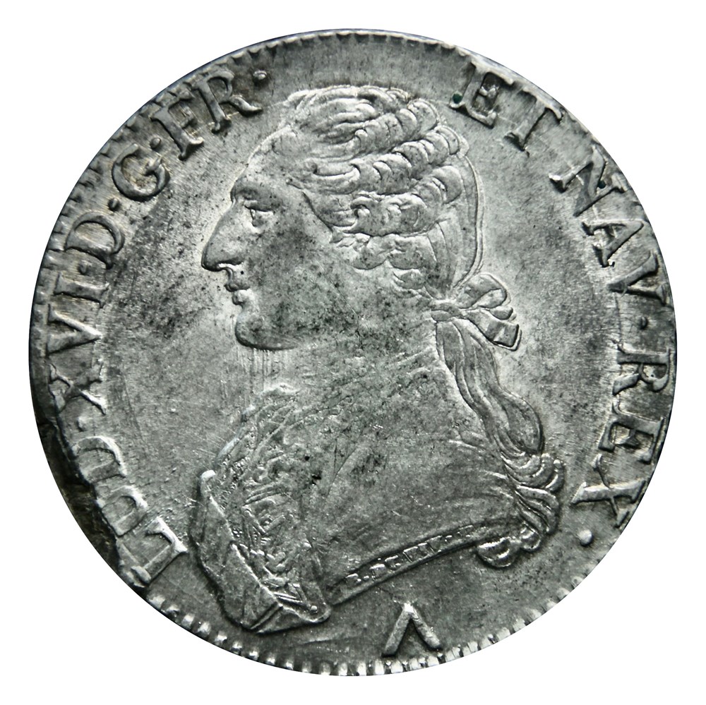  Numismatique de Louis XV et Louis XVI 