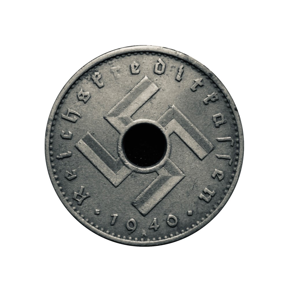  Et monnaies de n&eacute;cessit&eacute; du ghetto de Litzmannstadt (Ł&oacute;dź)&nbsp; &nbsp; Les monnaies pr&eacute;sent&eacute;es ici sont des objets de collection, t&eacute;moins de l'histoire (aussi sombre soit-elle). Il n&rsquo;est ici en...