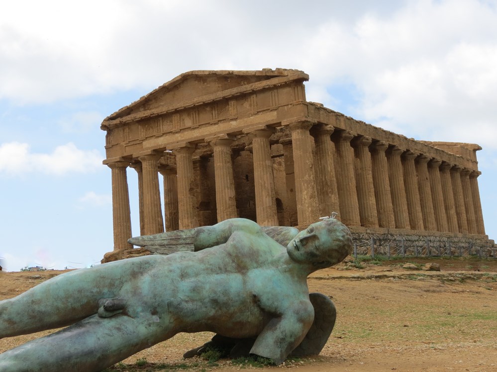4e - GRECQUES - SICILE 4e - GRECQUES - SICILE