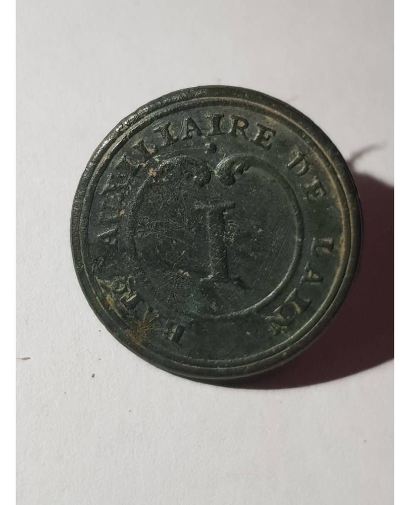 Boutons anciens, militaires et civils Boutons anciens, militaires et civils