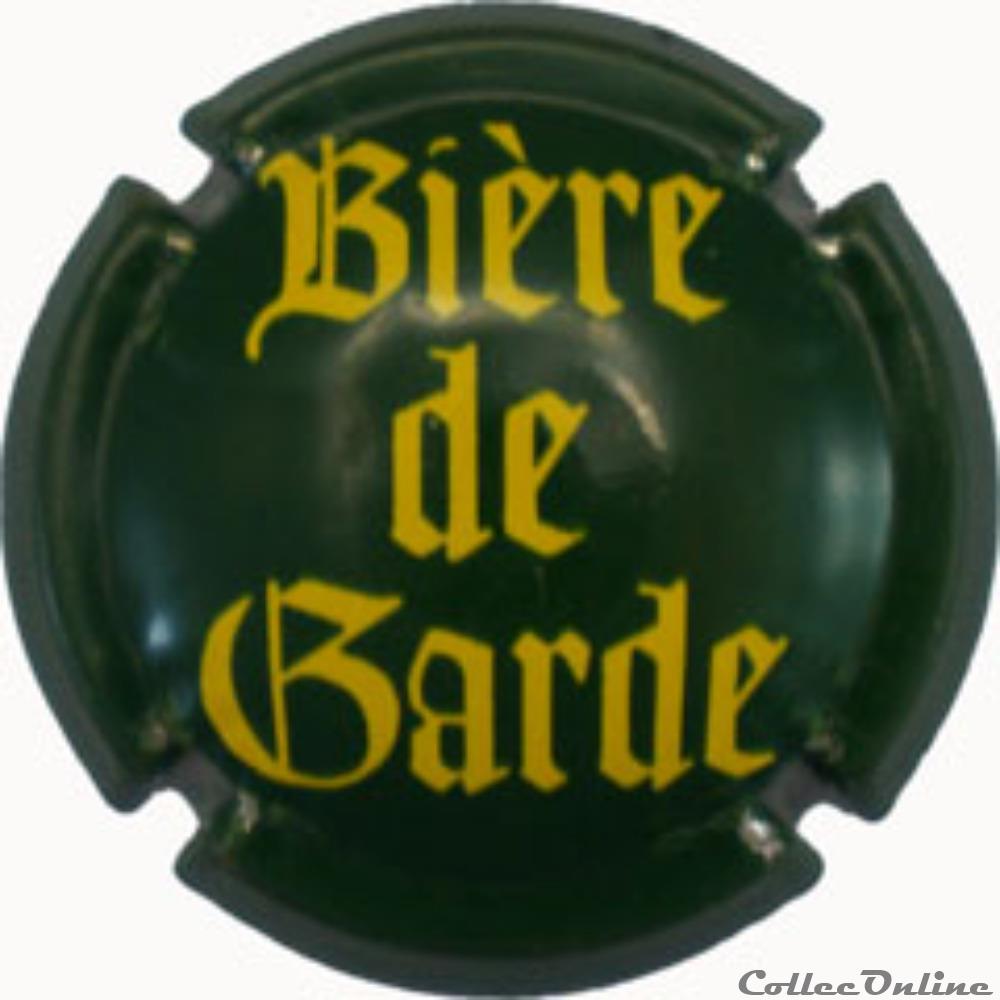  Collection de capsules de bi&egrave;re format quart (26 mm), type muselet, habillant en g&eacute;n&eacute;ral les bouteilles de contenance 750 ml. 