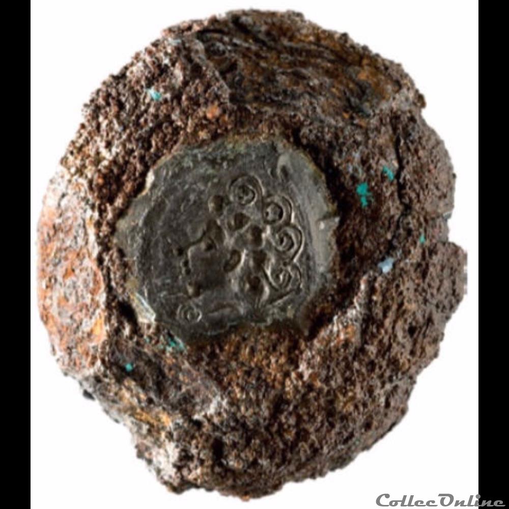 Coins monétaires gaulois