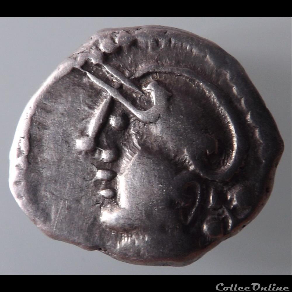  les monnaies de nos ancetres celtes nous cache bien des surprises , en effet , du fait qu'elles soient recherch&eacute;es par une minorit&eacute; de numismate , et que &nbsp;la...