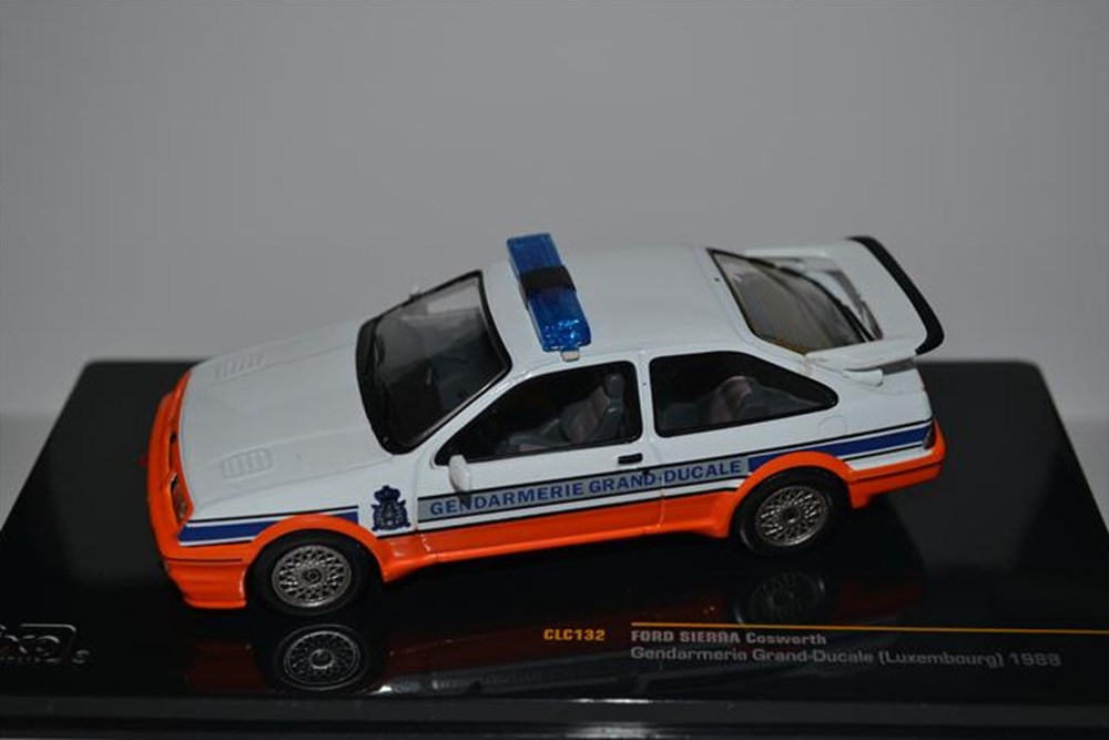 Voitures de Police Collection Voitures de Police Collection