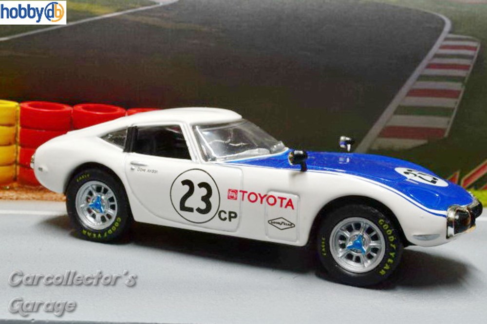 Voitures de Course Collection