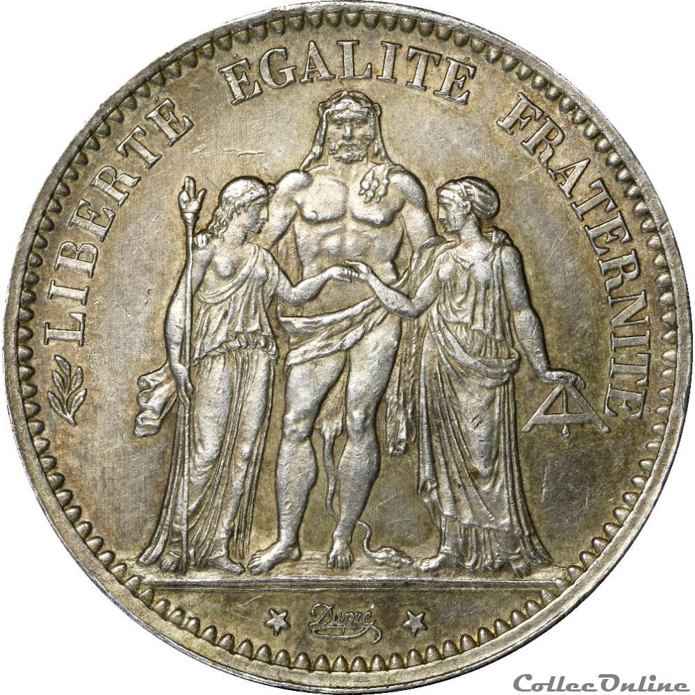 5 Francs Module 5 Francs Module