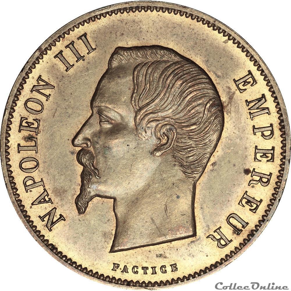 100 FRANCS 100 FRANCS