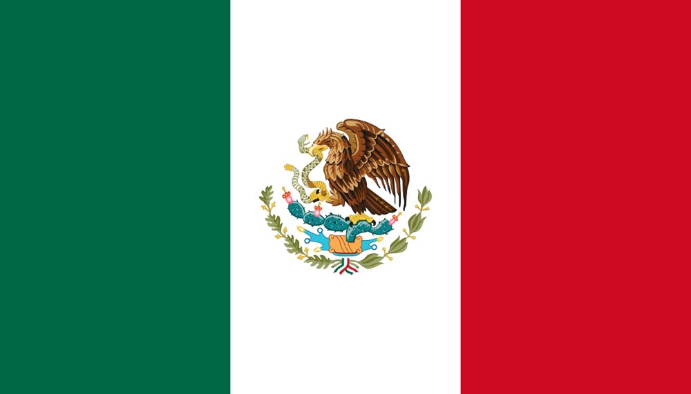 Billets Mexique