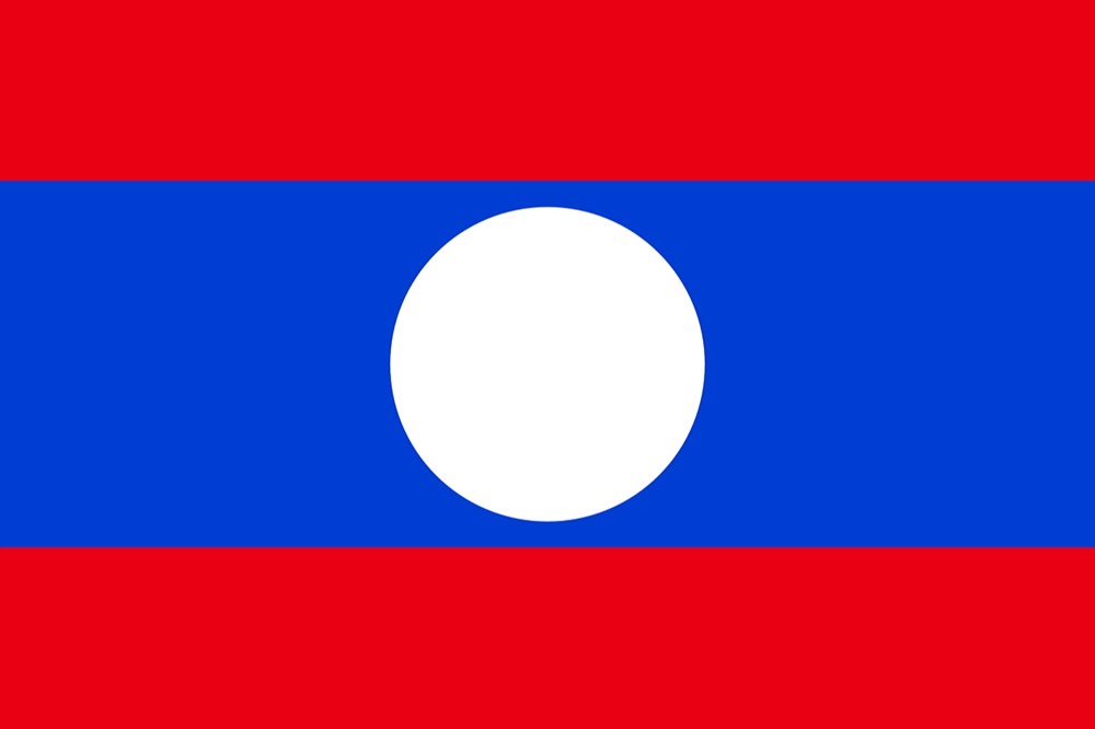 Billets Laos