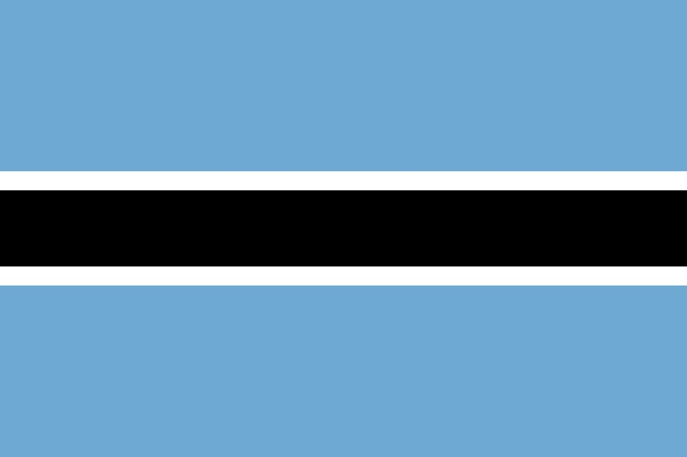 Billets BOTSWANA Billets BOTSWANA