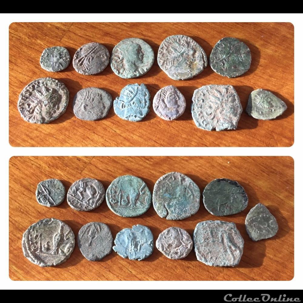  &nbsp;Barbarous Imitative coins from the UK. 