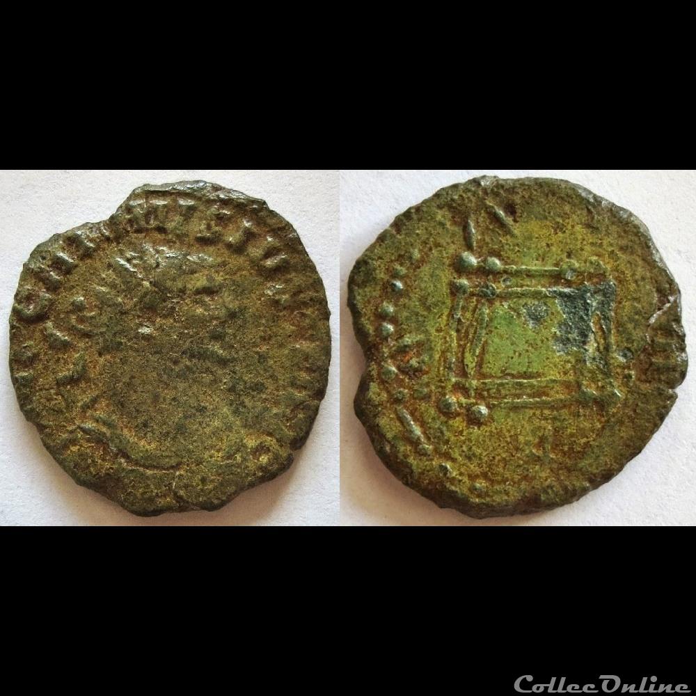 Carausius and Allectus I will endeavour to post all my coins of Carausius and Allectus in this folder.
