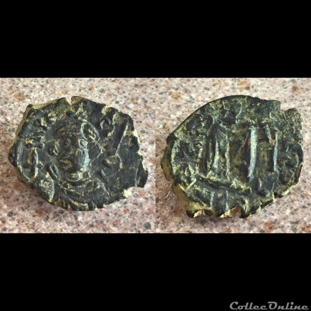 Byzantine Unfortunately I know nothing about Byzantine coins but I do have a few quite nice ones in my collection. I will endeavor to list them all in this folder....