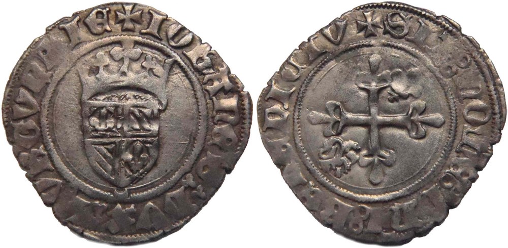  &nbsp; L'atelier de Cuisery ouvre pour la premi&egrave;re fois entre 1349 et 1359 sous le principat de Philippe Ier de Rouvres, mais cette tentative d'installer une officine dans cette...