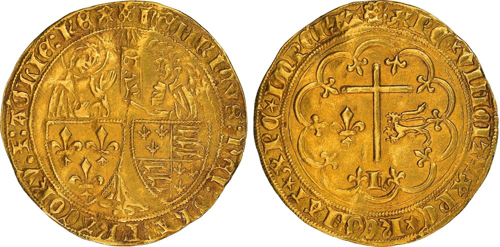  . &nbsp; M'&eacute;tant sp&eacute;cialis&eacute; dans le monnayage de Bourgogne au nom des ducs de la lign&eacute;e des Valois et au nom de Charles VI, je pr&eacute;senterai ici principalement le...