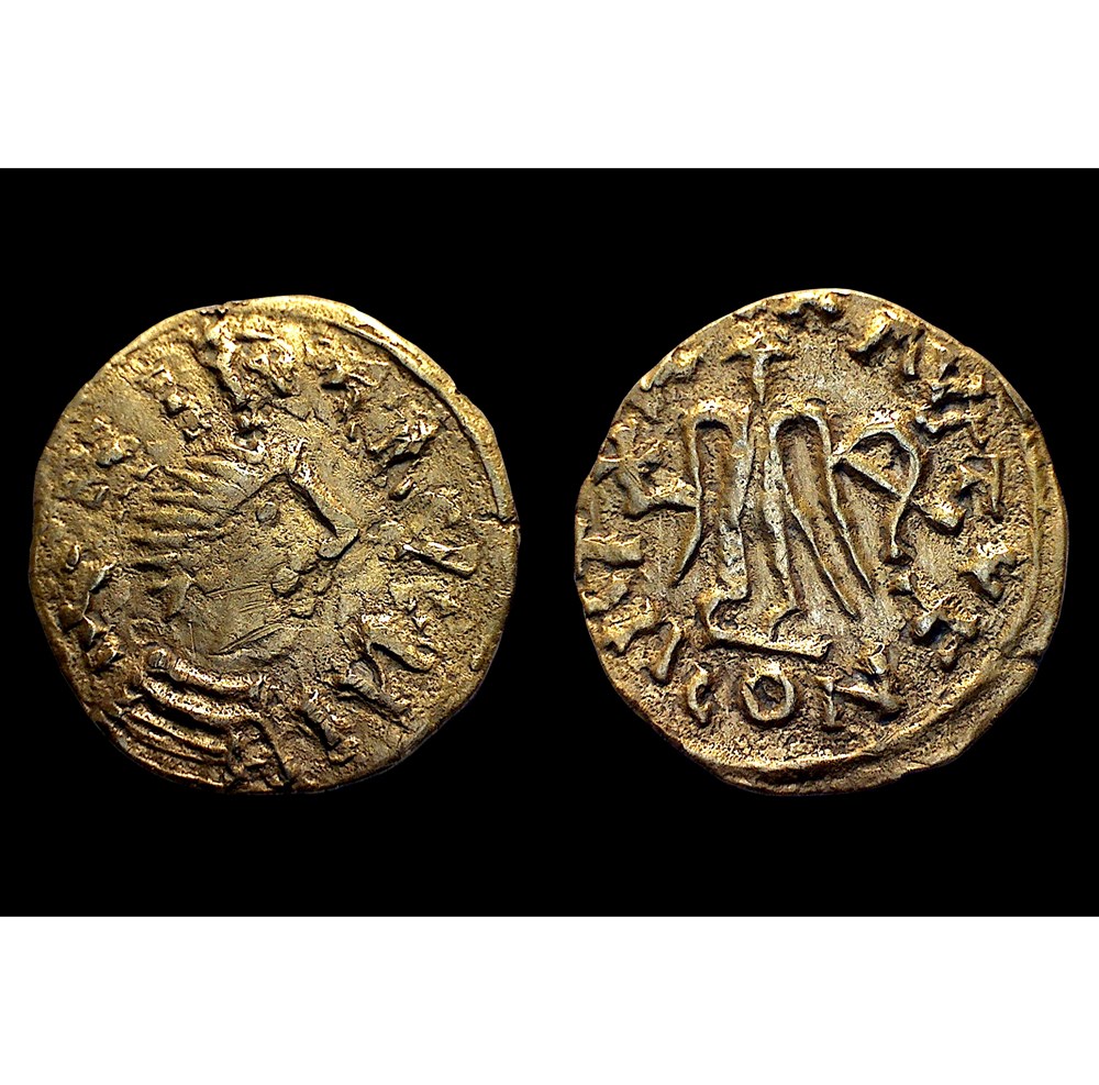 Monnaies Barbares et Mérovingiennes Monnaies Barbares et Mérovingiennes
