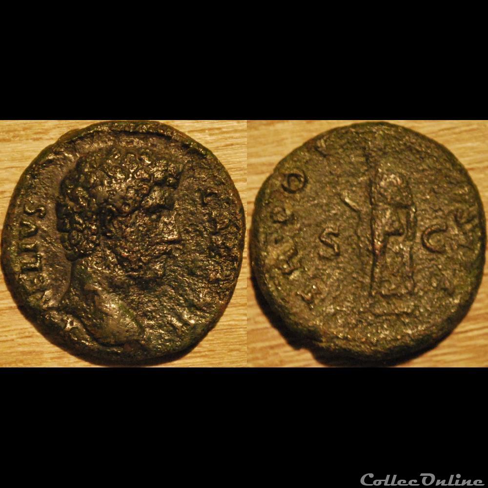 Les antonins Antonins sauf Lucius Verus