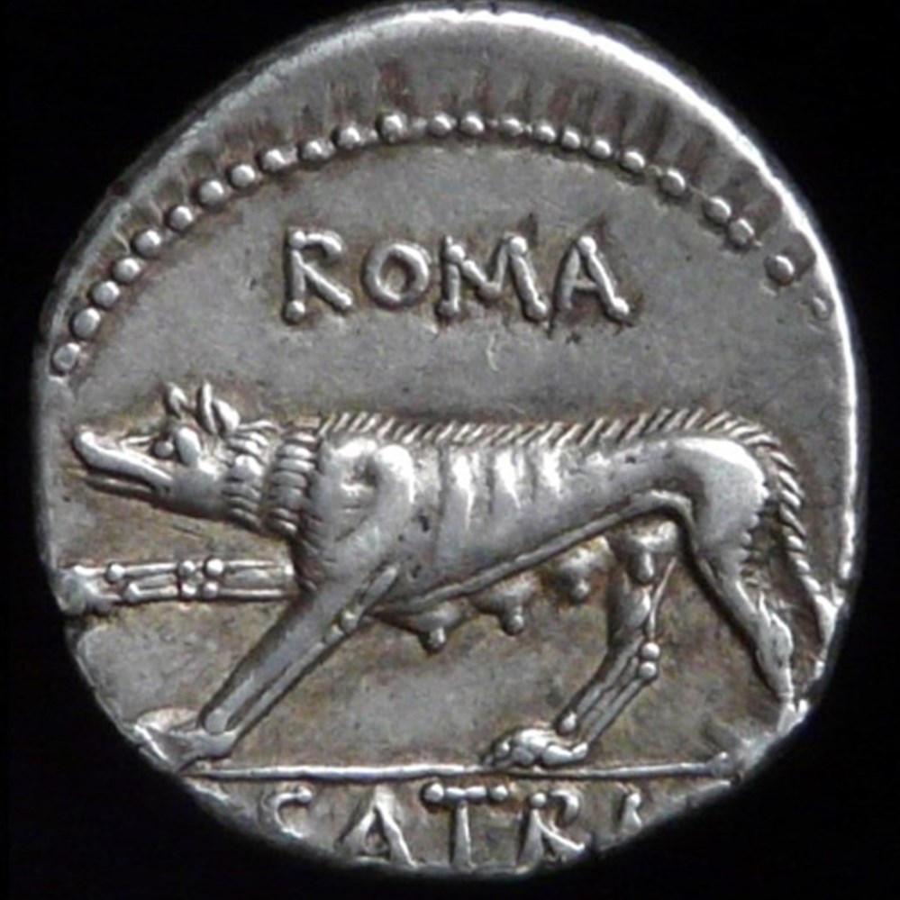 Monnaies Républiques Romaines
