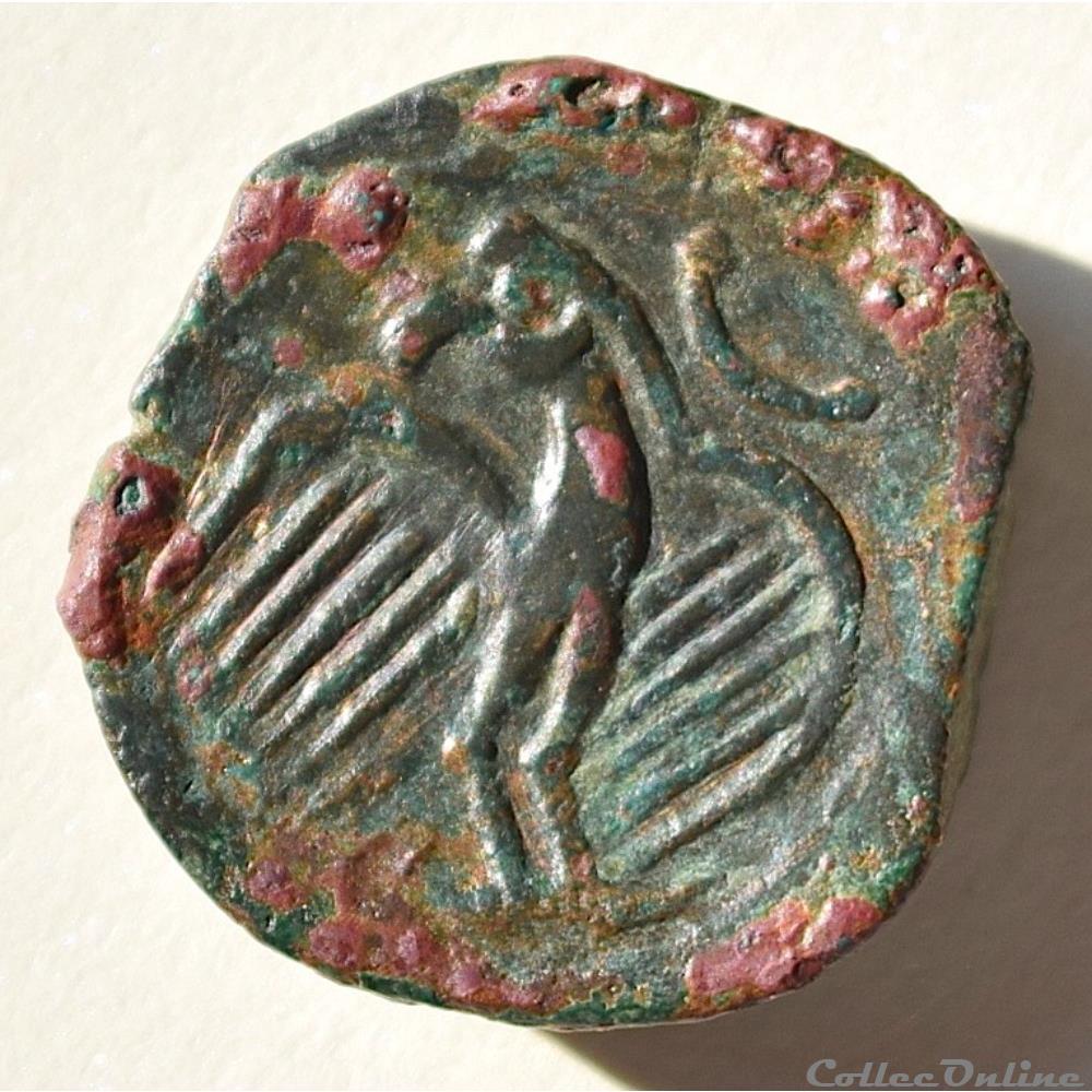 GAULOISES Potins et Bronzes de la Gaule du Nord au Ier siècle av. JC Le potin est un alliage de cuivre , d' étain et de plomb (avec parfois des traces d'autres métaux) largement utilisé par les peuples gaulois pour fabriquer leurs monnaies...