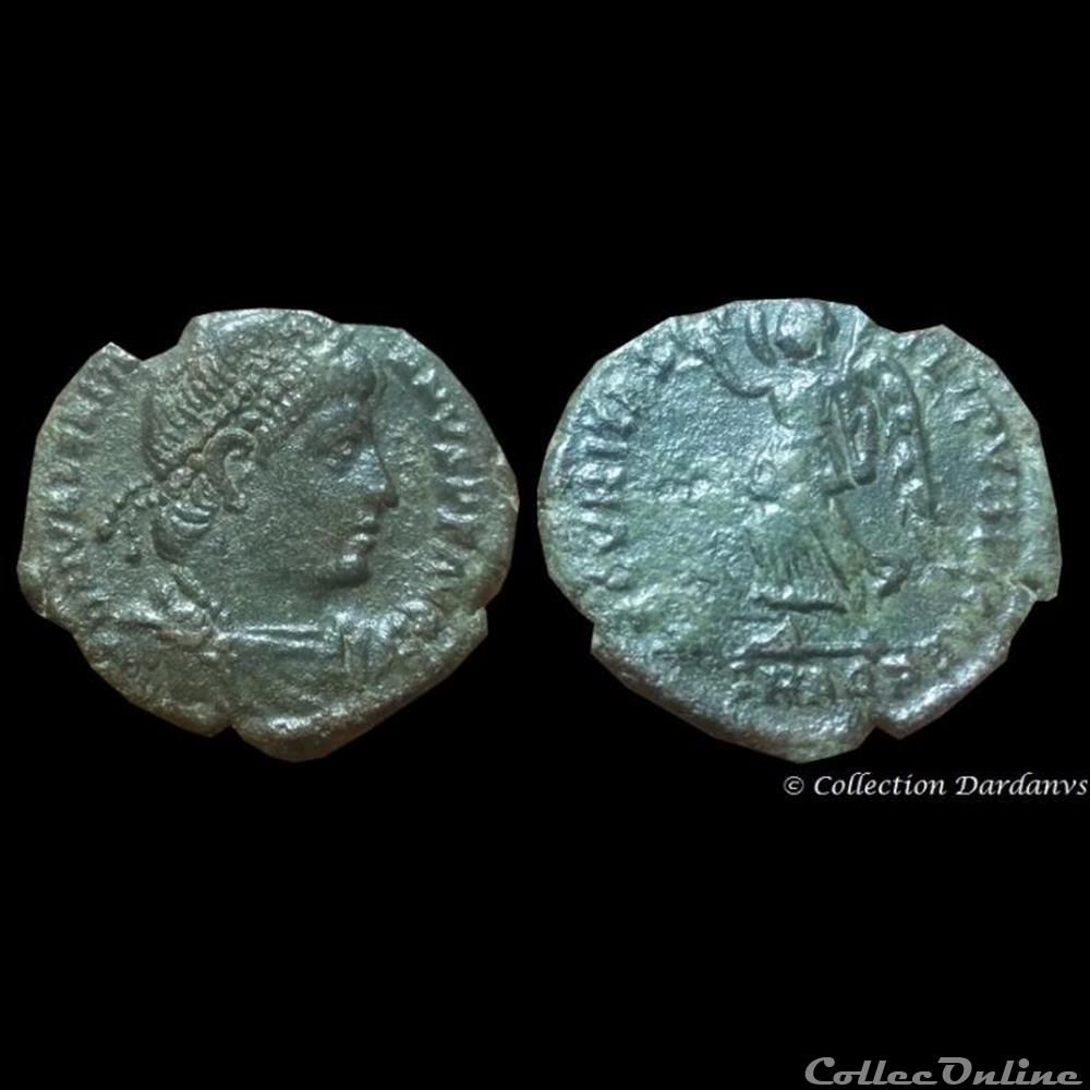 Aquilée - SECVRITAS REIPVBLICAE Les monnaies de l'atelier d'Aquilée - SECVRITAS REIPVBLICAE