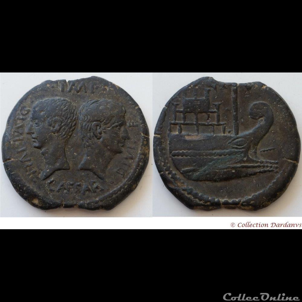 Dupondius de Vienne Dupondius de Vienne