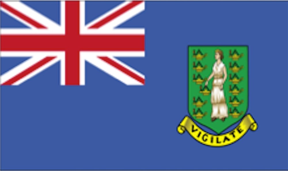 ILES VIERGES GB