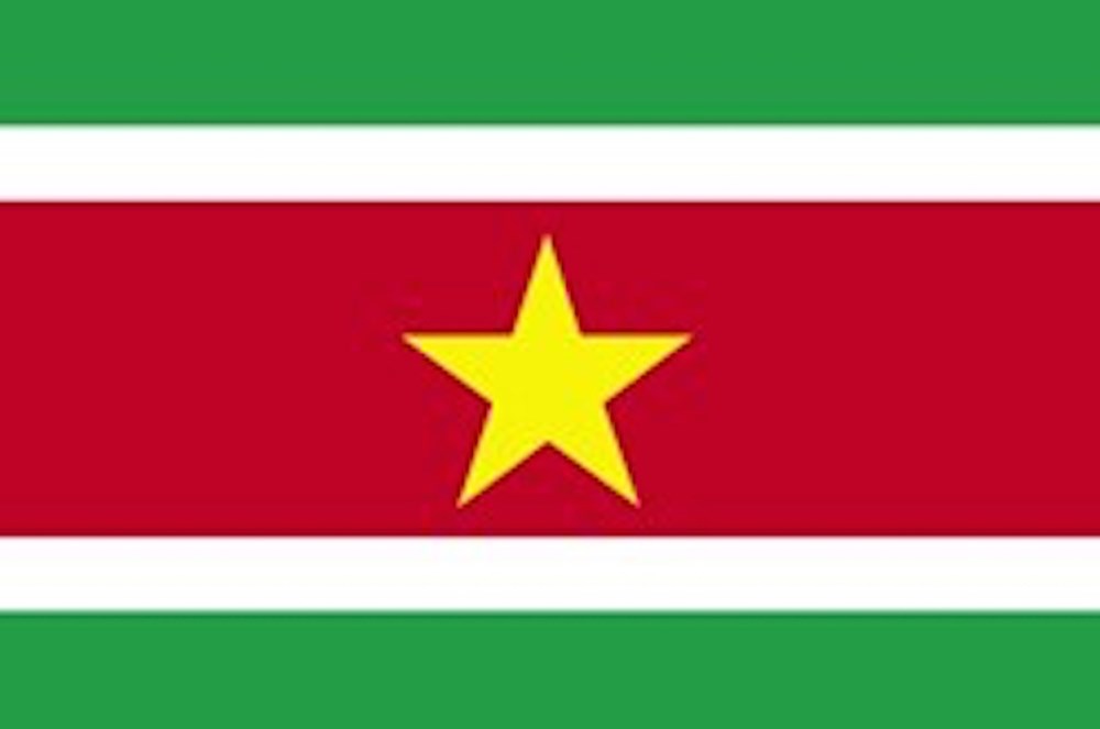 SURINAME SURINAME